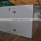 Painted Galvanized Steel Cold Room With Cam Lock Type Panel thumbnail-5