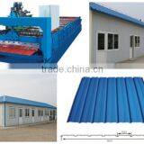 910 Colored Steel Roll Forming Machine