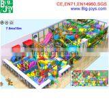 Preschool Daycare Kids Outdoor Indoor Equipment, Used Playground Equipment Sale thumbnail-1