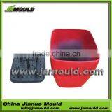 Square Flower Pot Mould thumbnail-1