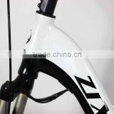 5) Aluminum Alloy 6061 Frame Mechanical Disc Brake 26 Inch 24 Speeds Hydraulic Fork City Bike With KENDA Tyres thumbnail-5
