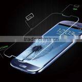 Premium Anti Shock Screen Protector Film For SAMSUNG Galaxy S3 I9300 I9305 I747 I999 Tempered Glass Screen Protector Factory Oem thumbnail-5
