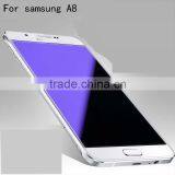 0.33mm Anti Blue Light Tempered Glass Screen Protector for Samsung a8