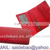 Fashion Leather Classic Lady Wallet thumbnail-1