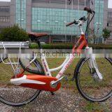 2015 Motolife cheap city e-bike for girls(Lisa)