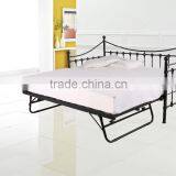 2014 Bedroom Furniture Metal Single Day Bed thumbnail-1