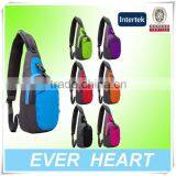 Mennylon Travel Hiking Cross Body Messenger Shoulder Back Pack Sling Chest Bag