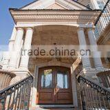High Class Villa Use Natural Carved Limestone Column thumbnail-6