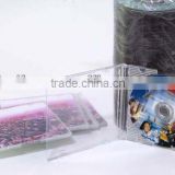 mini cd pressing with mini cd jewel case