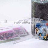 Mini cd Pressing With Mini cd Jewel Case