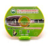 Rectangular CD Replication, CD Printing and Packing, High Qualified