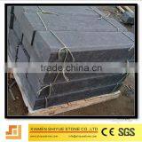 Natural Black Basalt Kerbstone