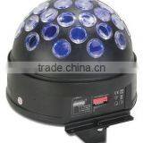 LED crystal magic ball light, led stage effect light, disco led light