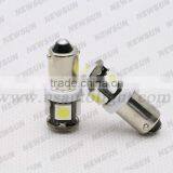 Hot Sale Products T10 5w5 Car Led Auto Bulb T10 W5w Led Bulb 5050 thumbnail-5