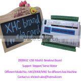 High Quality 3 Axis Cnc Breakout Board Usb Mach3 Motion Control Card With Competitive Price thumbnail-5