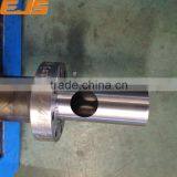 Manufacturing Injection Screw Barrel for DIMA