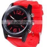 2013 Fashion Candy Color Vogue Watches Quality Vertical Watch thumbnail-1