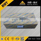 600-815-7650 Stop Motor WA500-3 Wheel Loader Engine Parts Japan Parts thumbnail-2