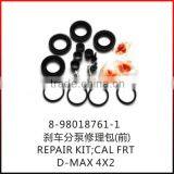 8-98018761-1 Brake Cylinder Repair Kit Front D-max 4*2