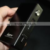2015 newest and most advanced vape mod 200w Ijoy Asolo box mod update temp control to taste control