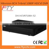 Alibaba Dahua DH-HCVR7108H-S2 H.264 8CH Tribrid TVI CVI 1080P DVR