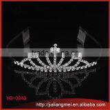 Girl Tiaras Tiara Wholesale Tiaras Comb Tiaras Bridal Prom Tiara Wedding Crown thumbnail-1