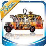 Embroidery Designs Blank Hook and Loop Patches thumbnail-5