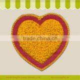 High Quality New Design Embroidered Chenille Patches thumbnail-2