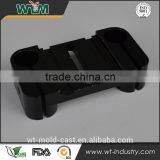 Black ABS PC Plastic Injection Molding Parts for DSLR Camera Parts in China thumbnail-3