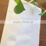 Natural Fiber Cotton Rectangle Hollowed-out Placemat thumbnail-2