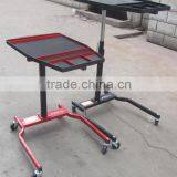 Heavy-Duty Mobile Work Table