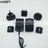 Factory 12v Wall Charger USB Charger Phone Charger 5V1A 5V2.1A 9V12V thumbnail-2