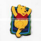 Small MOQ Souvenir Logo Made Flexible Custom Beer Fridge