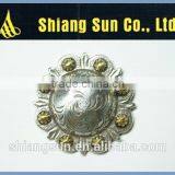 New Metal Custom Wholesale Belt Buckles thumbnail-3