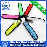 2015 Hot Selling Reflective LED Flashing Arm Band thumbnail-4
