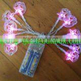 Decoration LED Pendent String Light for Christmas Decoration thumbnail-5