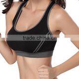 Women Padded Bra Backcross Athletic Slim Vest Top Gym Fitness Sports Yoga Dance thumbnail-4