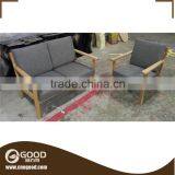 High Quality Modern Wood Chair Sofa