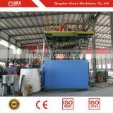 Drum Plastic Blow Moulded Machine Water Tank Blow Molding Machine for Sale With ISO 9001 Certificate