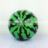 Pvc Beach Ball Colorful Rainbow Beach Volleyball Ball thumbnail-1