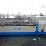 W11-6*3000 Mechanical 3-roller Rolling Machine/bending Machine