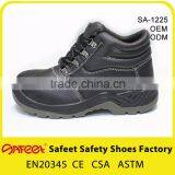Guangzhou Factory Work Shoes, Safety Work Shoes Hard Work Shoes SA-1225 thumbnail-1