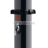 2 Section Poolside Solar Shower for Backyard Pools Spas Saunas thumbnail-4