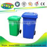 120 Liter Outdoor Plastic Waste Bin thumbnail-1