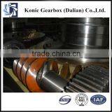 Casting Steel Mechanical Brass Worm Steel Gear China Supplier thumbnail-6