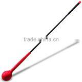 Tempo Golf Swing Trainer - Optimal 45" Shaft Matches Driver Length -