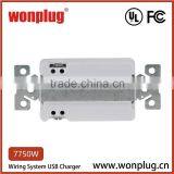 Cooper Wiring Devices 7750-BOX USB 3.1A 5V Charger thumbnail-4