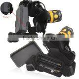 1200 Lumen LED Zoomable Headlamp Head Torch Light Bike Lamp Rechargeable Waterproof 18650 Battery For Camping thumbnail-4