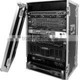 Flight Case -18U Effect Deluxe CASE - 14" Body DEPTH