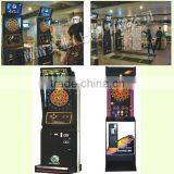 Deluxe Dart Machine Arcade Game Machine With 26'' LCD Player thumbnail-2